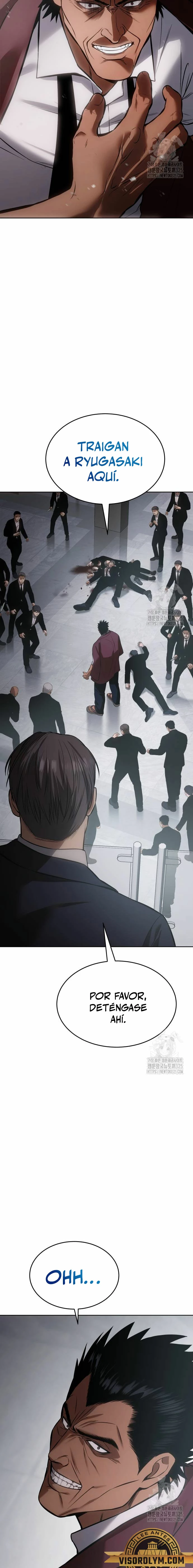 Los gemelos Baek  > Capitulo 63 > Page 411