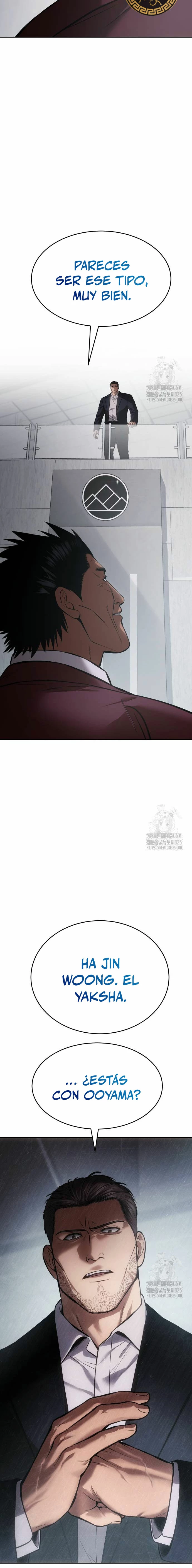 Los gemelos Baek  > Capitulo 63 > Page 421