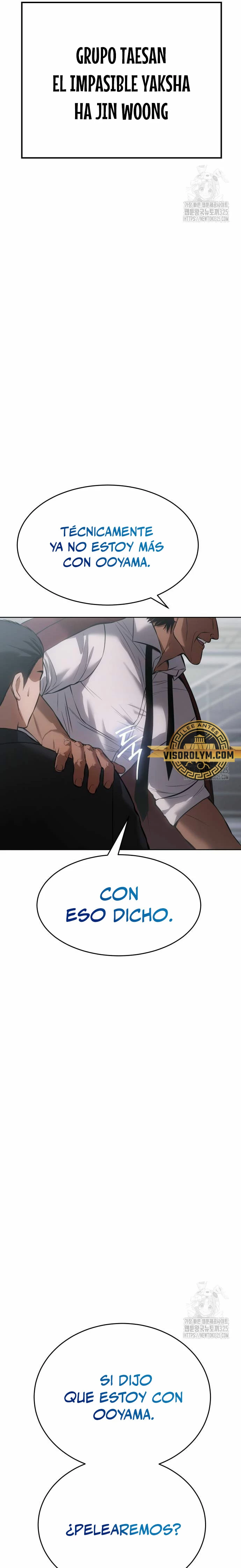 Los gemelos Baek  > Capitulo 63 > Page 431