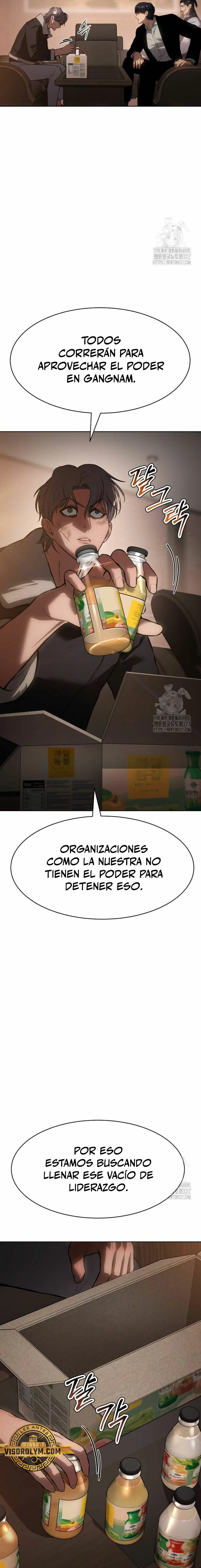 Los gemelos Baek  > Capitulo 64 > Page 51