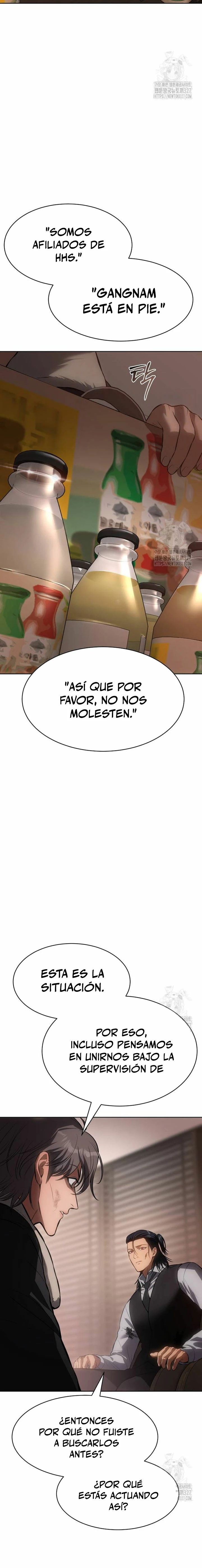 Los gemelos Baek  > Capitulo 64 > Page 61