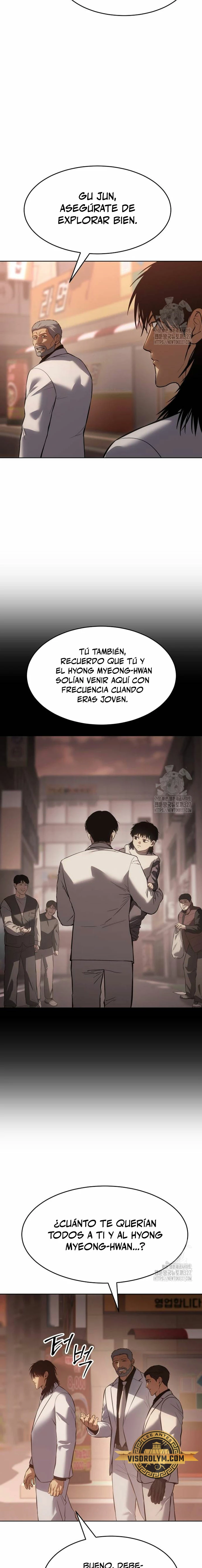 Los gemelos Baek  > Capitulo 64 > Page 131