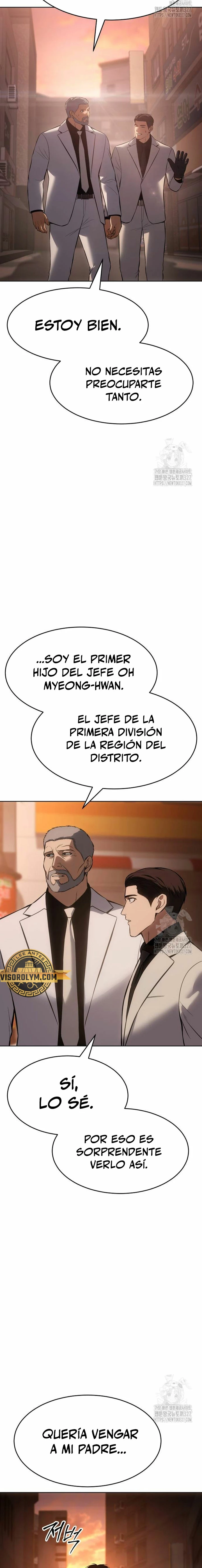 Los gemelos Baek  > Capitulo 64 > Page 151