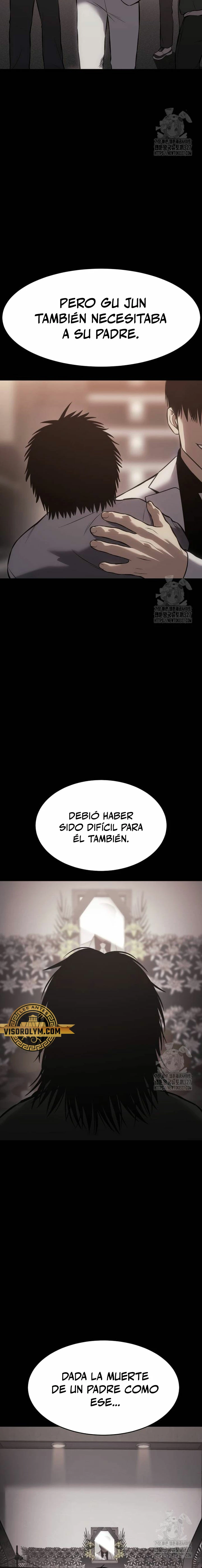 Los gemelos Baek  > Capitulo 64 > Page 181