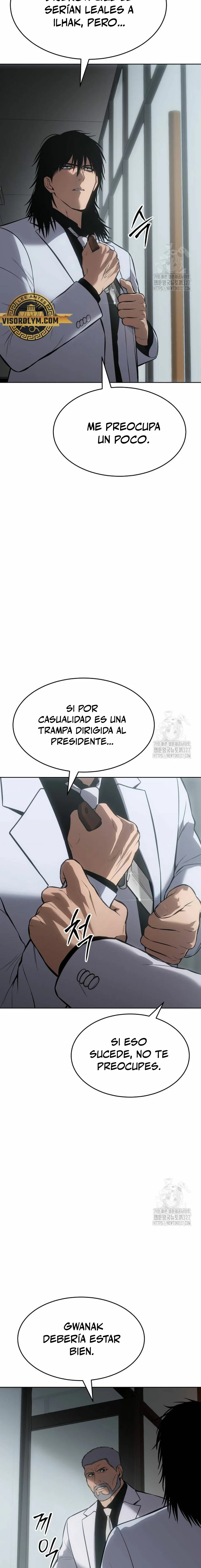 Los gemelos Baek  > Capitulo 64 > Page 201