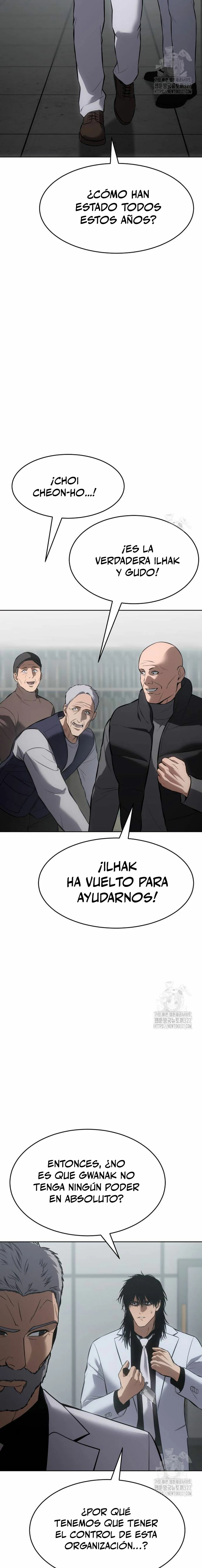 Los gemelos Baek  > Capitulo 64 > Page 241