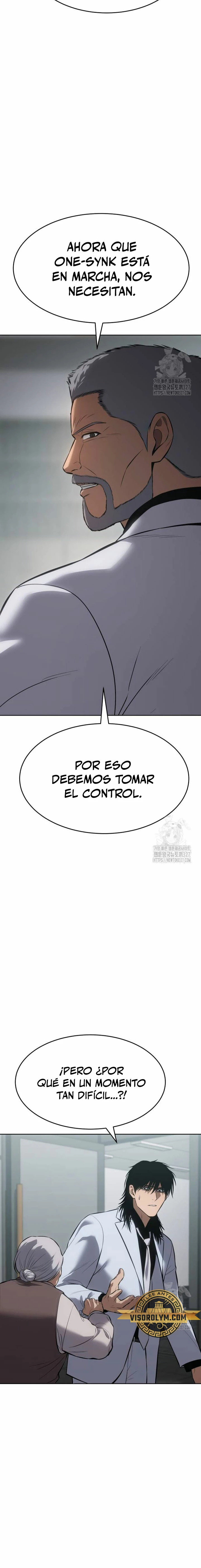 Los gemelos Baek  > Capitulo 64 > Page 251