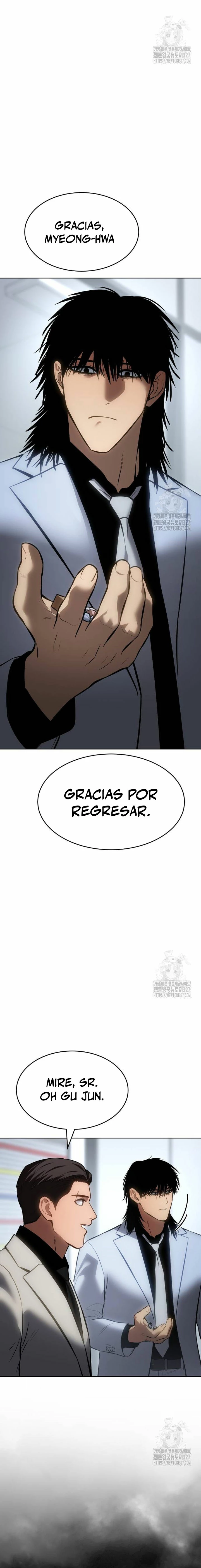 Los gemelos Baek  > Capitulo 64 > Page 271