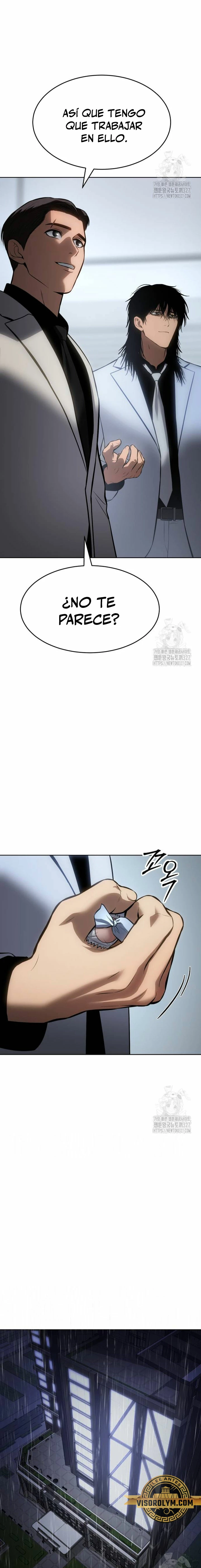 Los gemelos Baek  > Capitulo 64 > Page 291