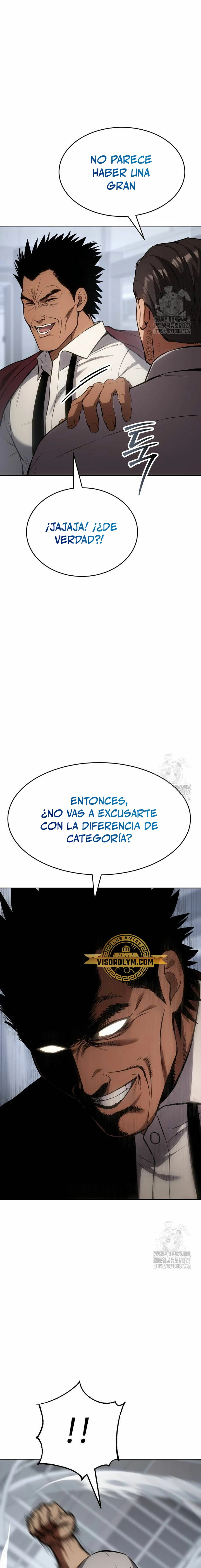 Los gemelos Baek  > Capitulo 64 > Page 311