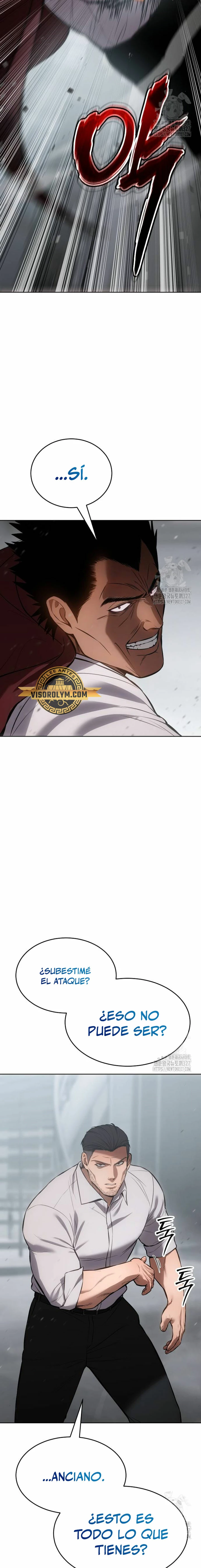 Los gemelos Baek  > Capitulo 64 > Page 361
