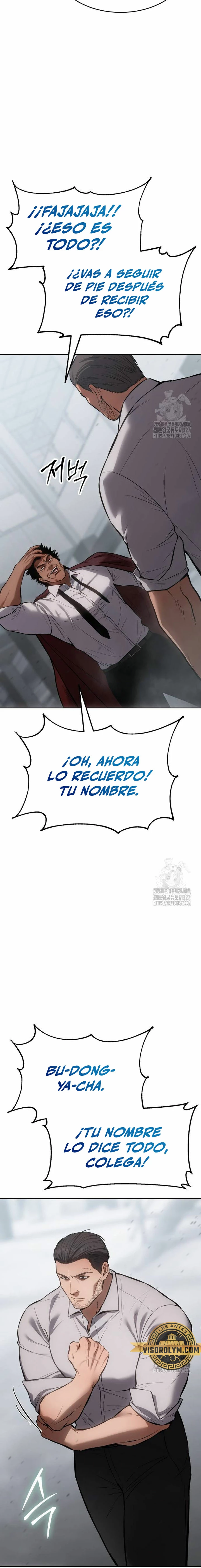 Los gemelos Baek  > Capitulo 64 > Page 371