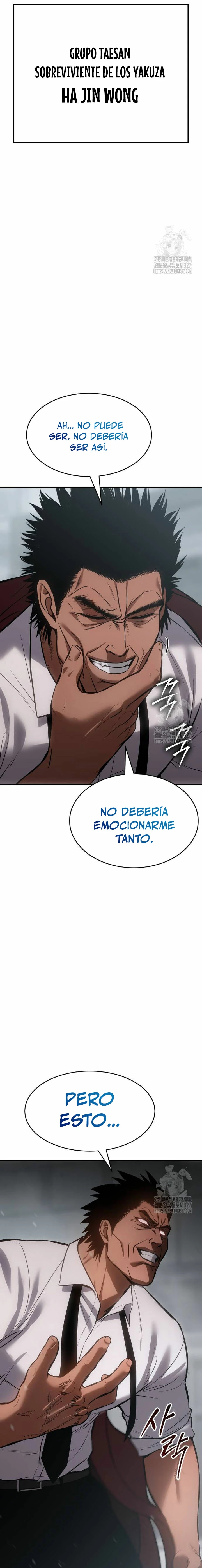 Los gemelos Baek  > Capitulo 64 > Page 381