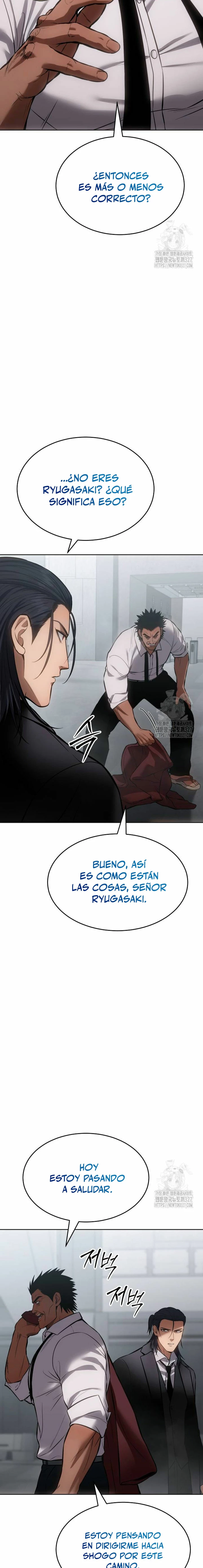 Los gemelos Baek  > Capitulo 64 > Page 411