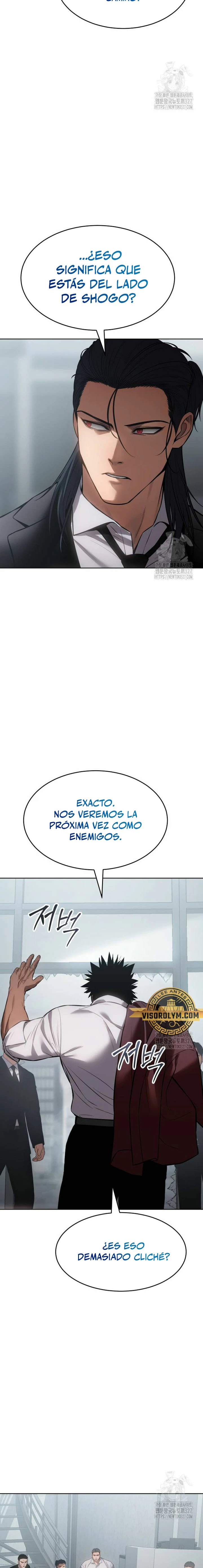 Los gemelos Baek  > Capitulo 64 > Page 421