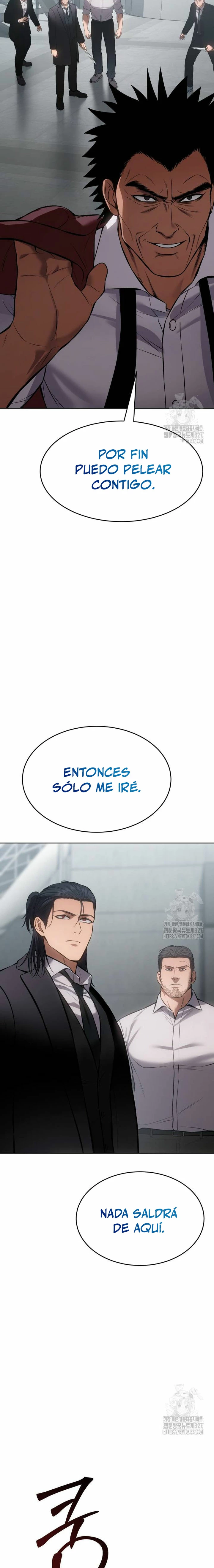Los gemelos Baek  > Capitulo 64 > Page 431