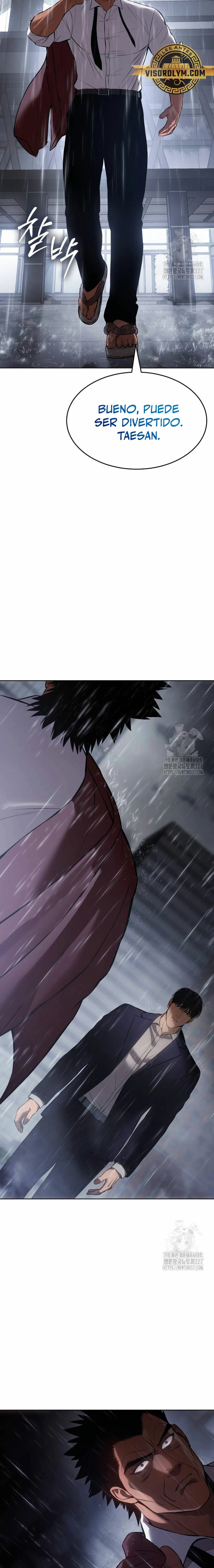 Los gemelos Baek  > Capitulo 64 > Page 451
