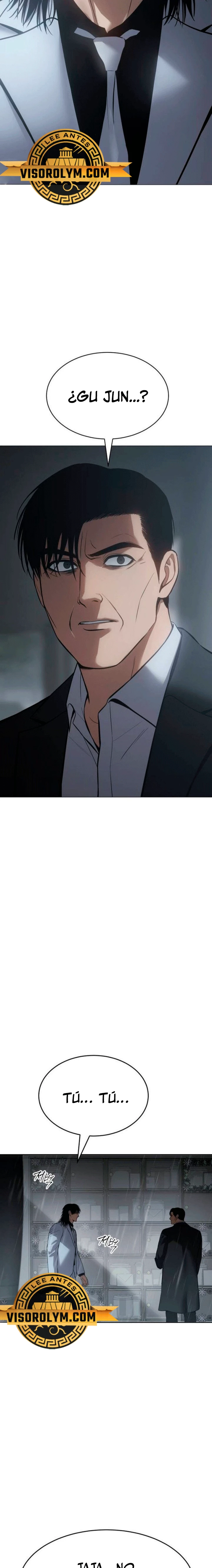 Los gemelos Baek  > Capitulo 67 > Page 21
