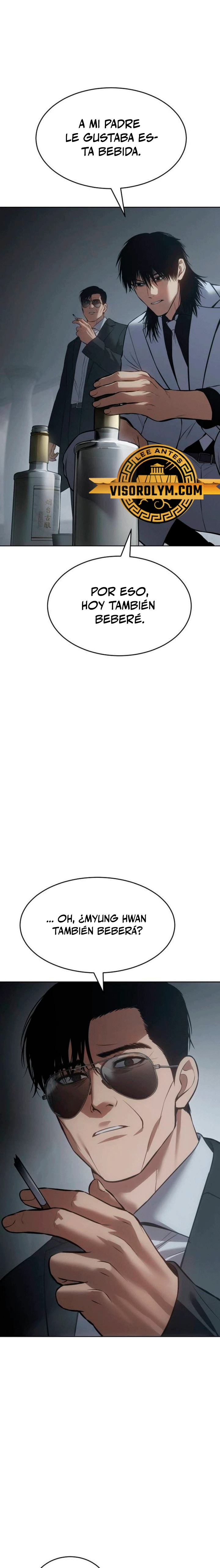 Los gemelos Baek  > Capitulo 67 > Page 61