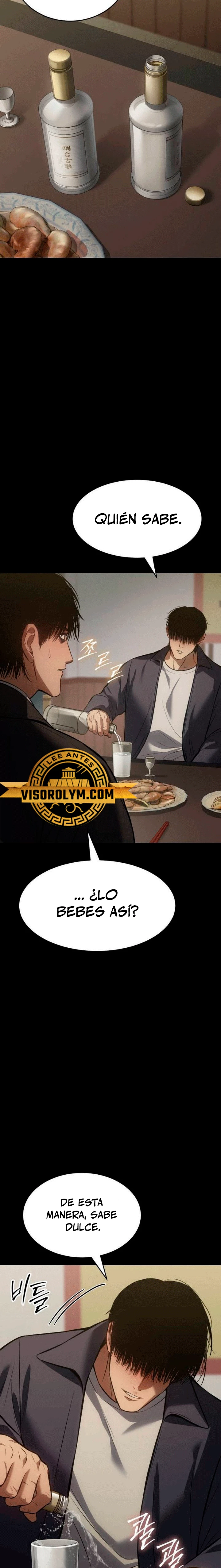 Los gemelos Baek  > Capitulo 67 > Page 81