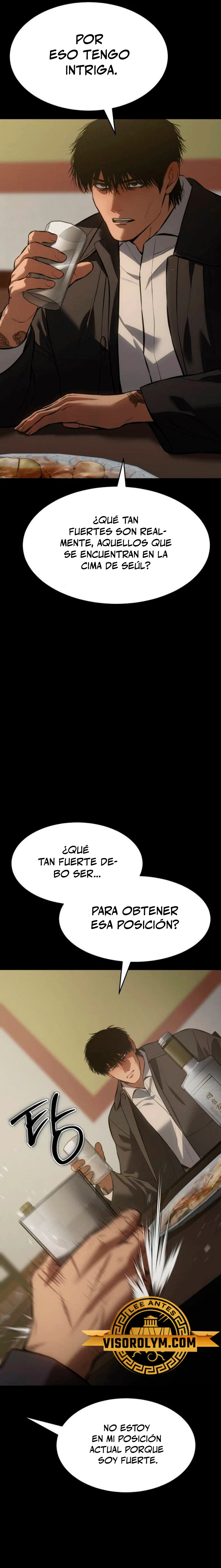 Los gemelos Baek  > Capitulo 67 > Page 111