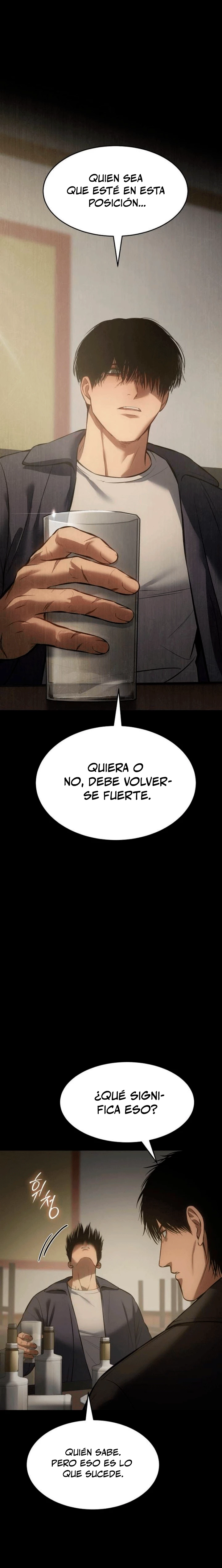 Los gemelos Baek  > Capitulo 67 > Page 121