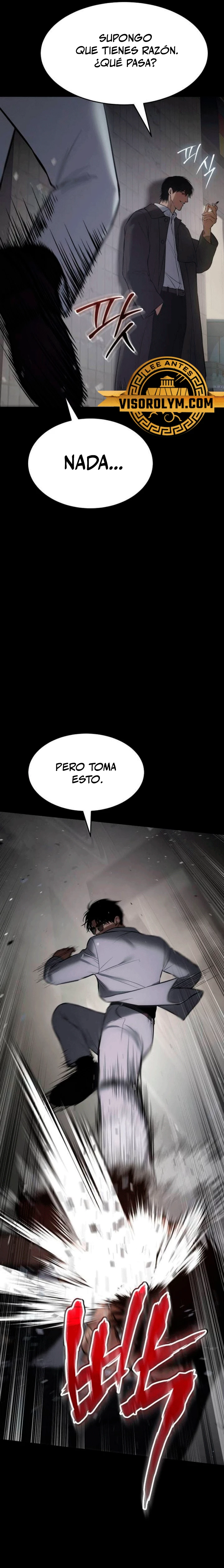 Los gemelos Baek  > Capitulo 67 > Page 161