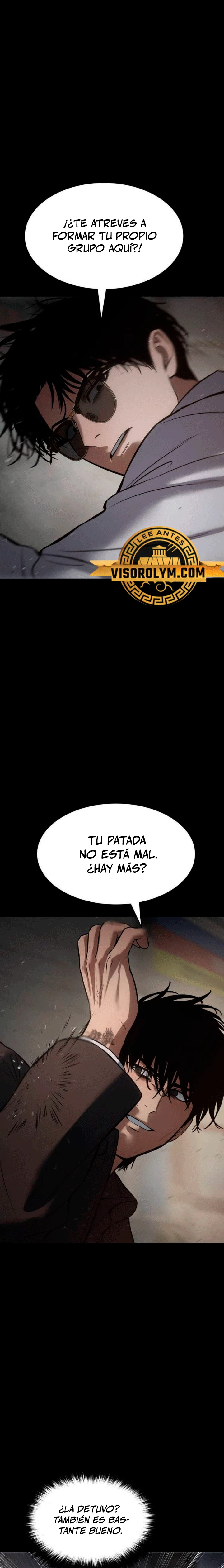 Los gemelos Baek  > Capitulo 67 > Page 181