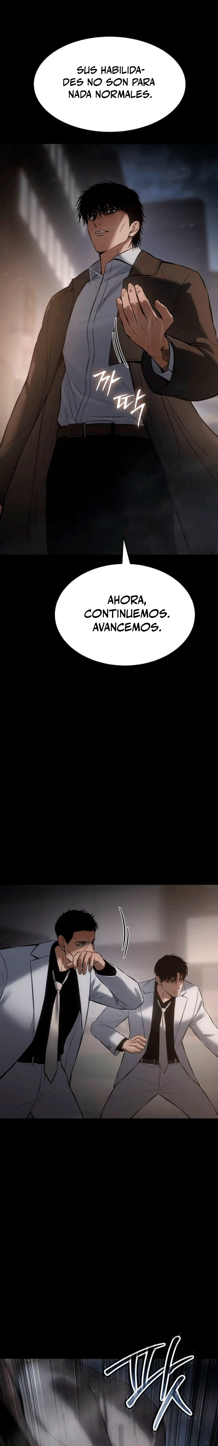 Los gemelos Baek  > Capitulo 67 > Page 301