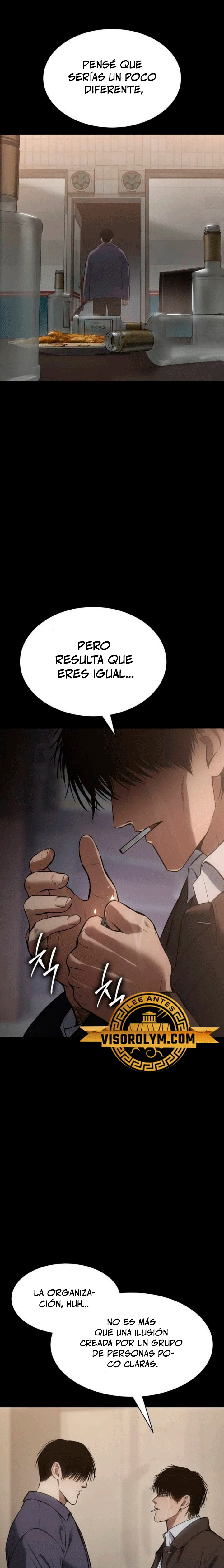 Los gemelos Baek  > Capitulo 67 > Page 331