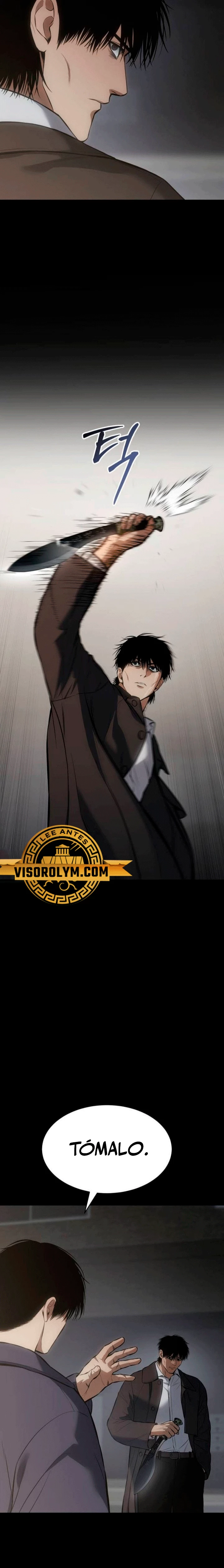 Los gemelos Baek  > Capitulo 67 > Page 361