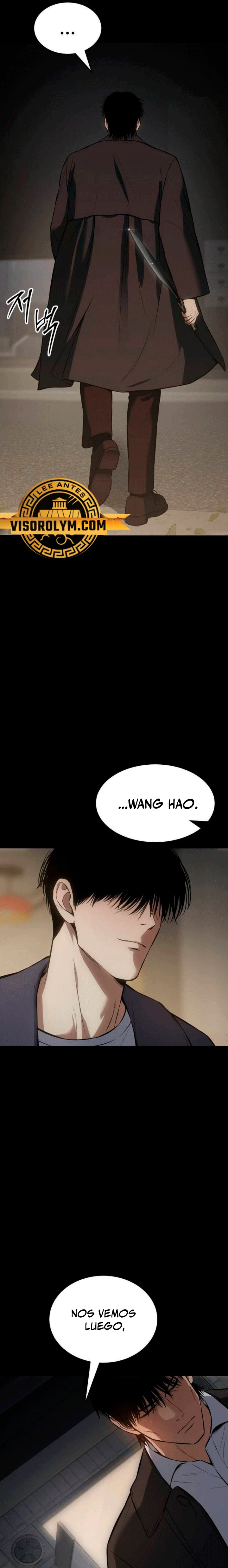 Los gemelos Baek  > Capitulo 67 > Page 381