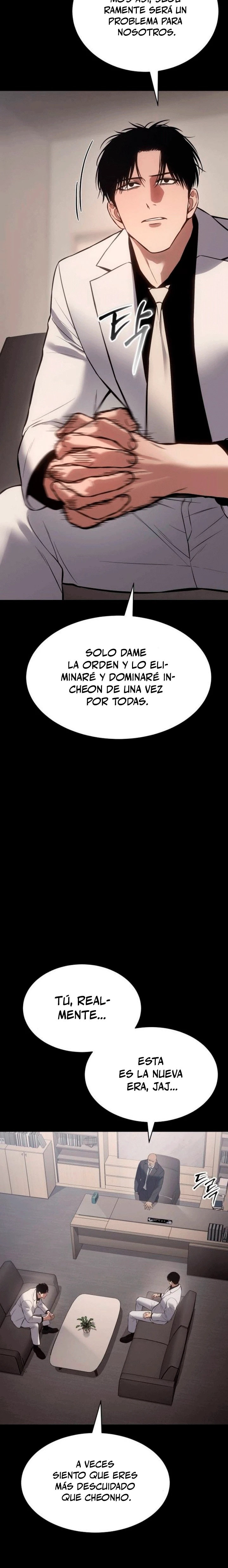 Los gemelos Baek  > Capitulo 67 > Page 411