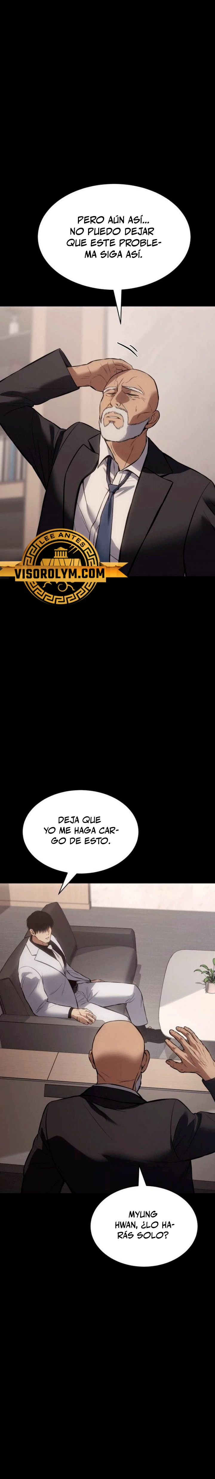 Los gemelos Baek  > Capitulo 67 > Page 421