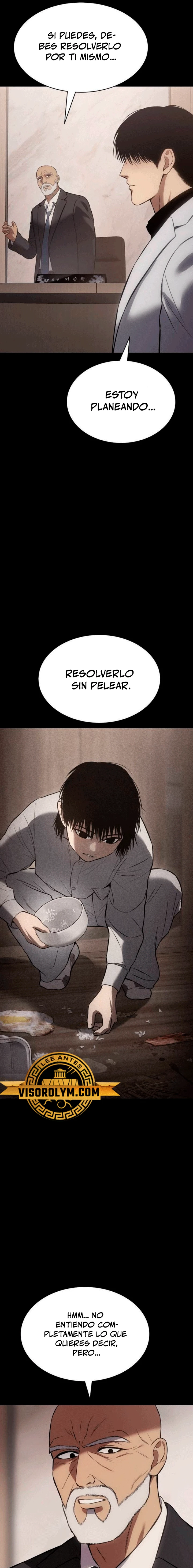 Los gemelos Baek  > Capitulo 67 > Page 431