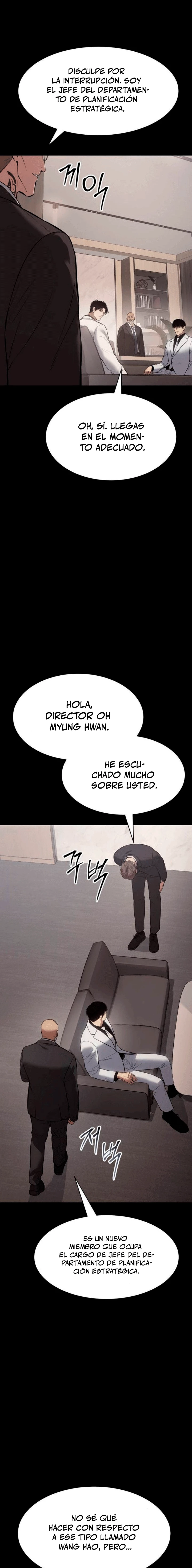Los gemelos Baek  > Capitulo 67 > Page 451