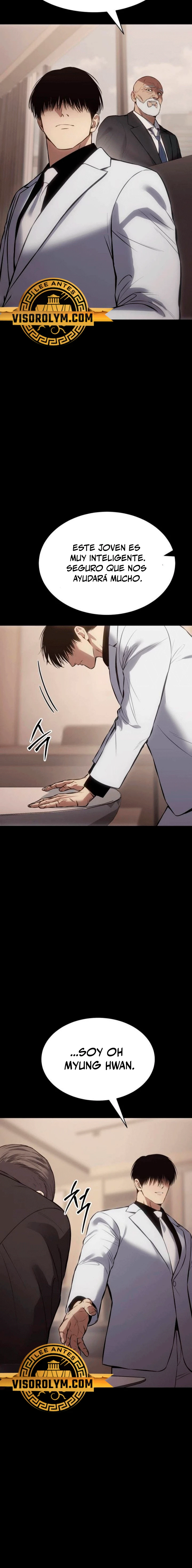 Los gemelos Baek  > Capitulo 67 > Page 461