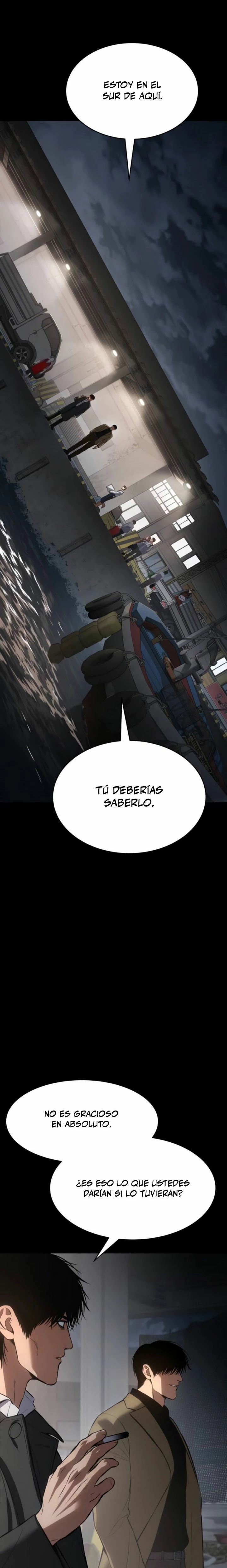 Los gemelos Baek  > Capitulo 68 > Page 21