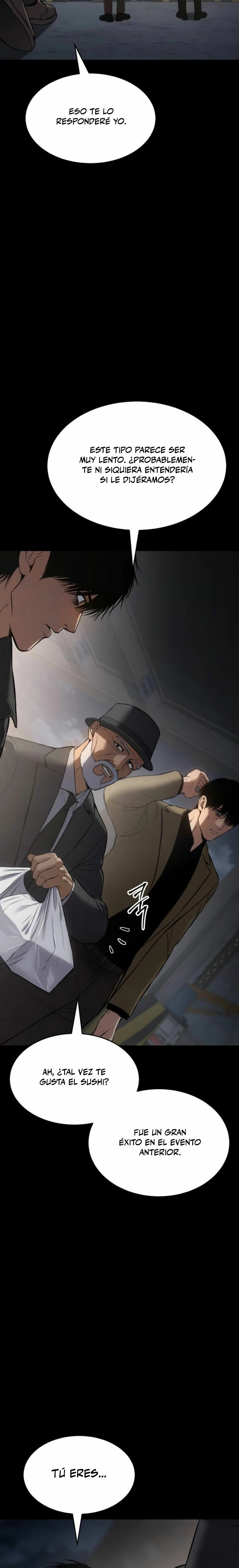 Los gemelos Baek  > Capitulo 68 > Page 41