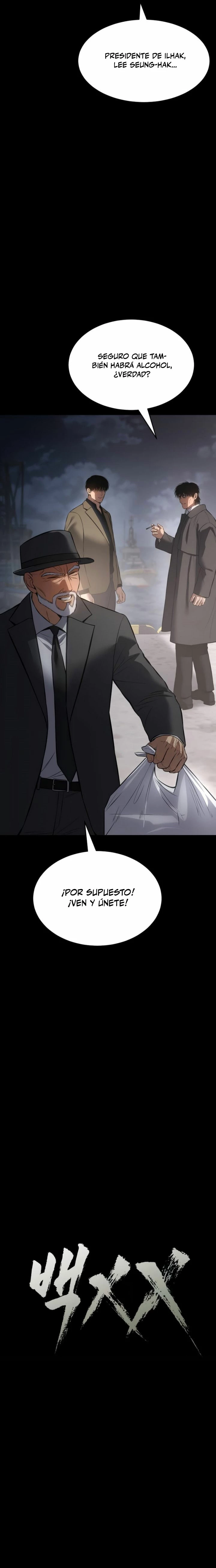 Los gemelos Baek  > Capitulo 68 > Page 61