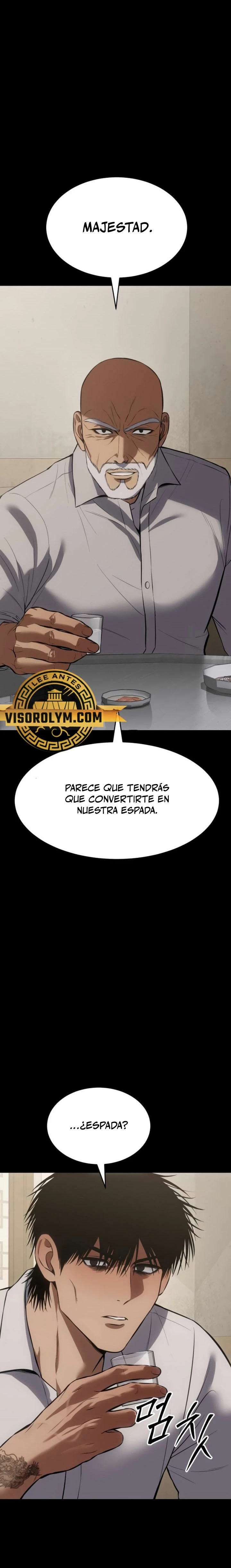 Los gemelos Baek  > Capitulo 68 > Page 101