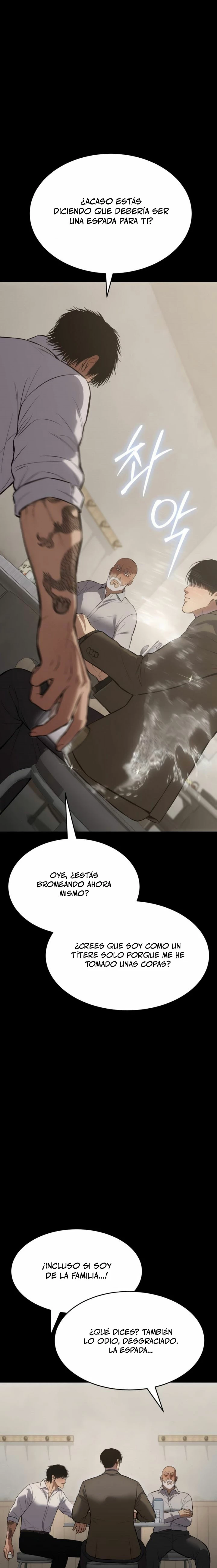 Los gemelos Baek  > Capitulo 68 > Page 111