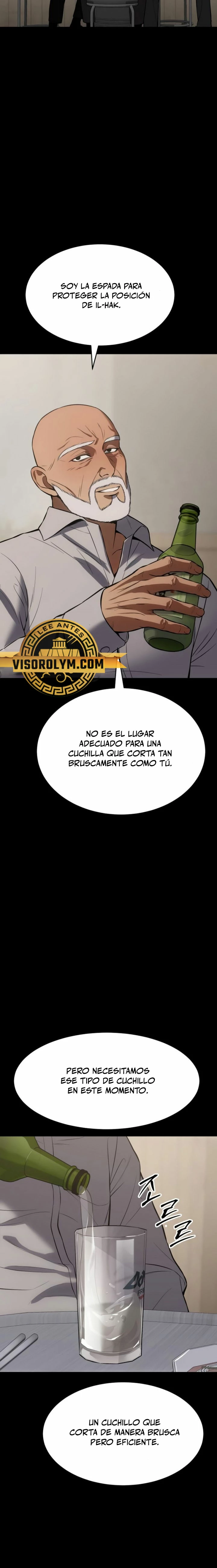Los gemelos Baek  > Capitulo 68 > Page 121