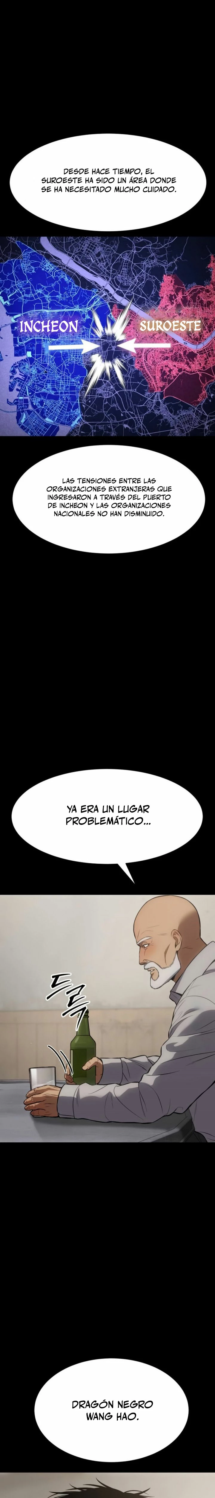 Los gemelos Baek  > Capitulo 68 > Page 131
