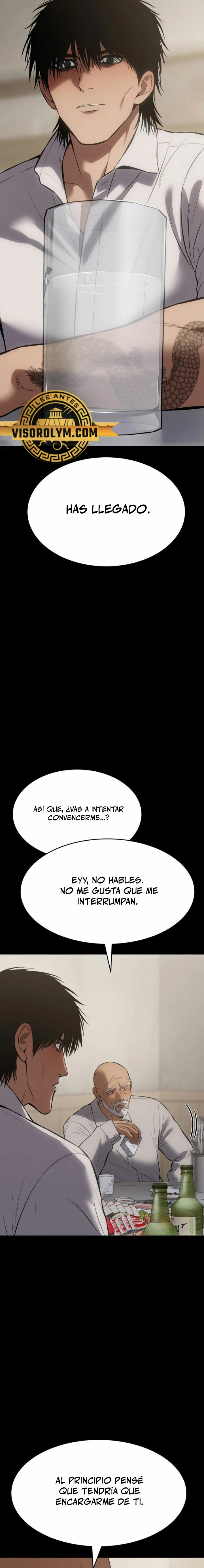 Los gemelos Baek  > Capitulo 68 > Page 141