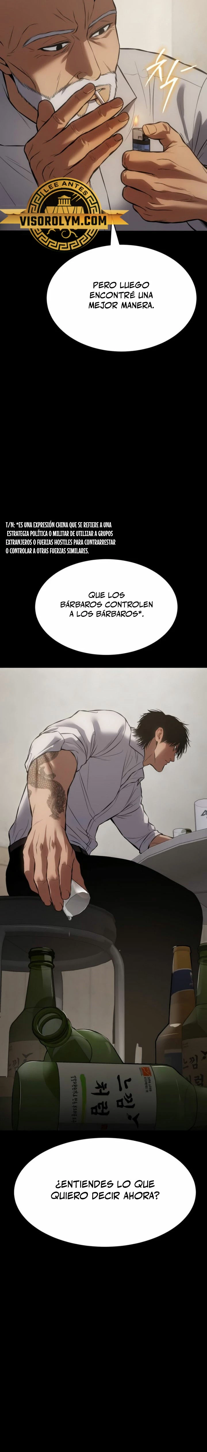 Los gemelos Baek  > Capitulo 68 > Page 151