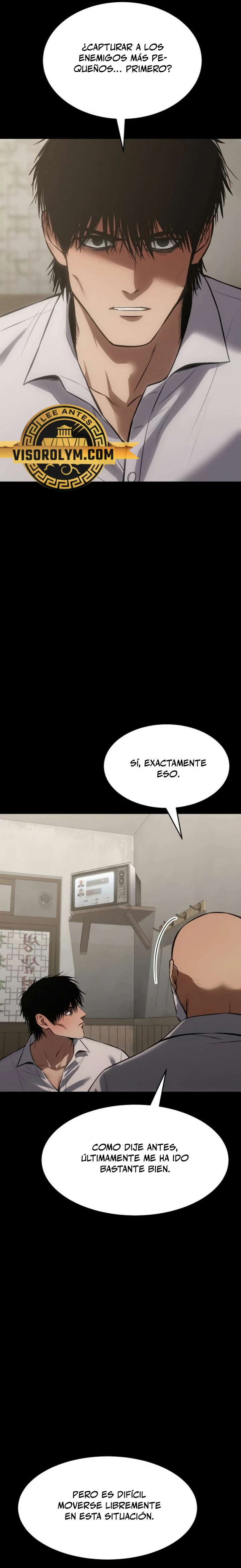 Los gemelos Baek  > Capitulo 68 > Page 161