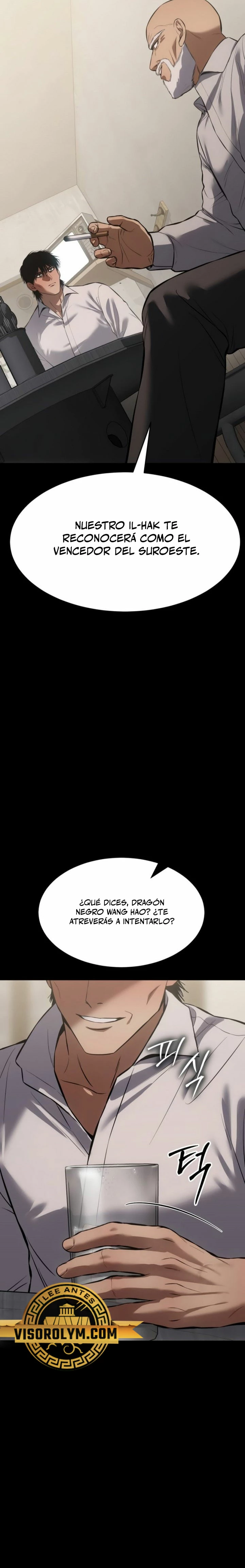 Los gemelos Baek  > Capitulo 68 > Page 191