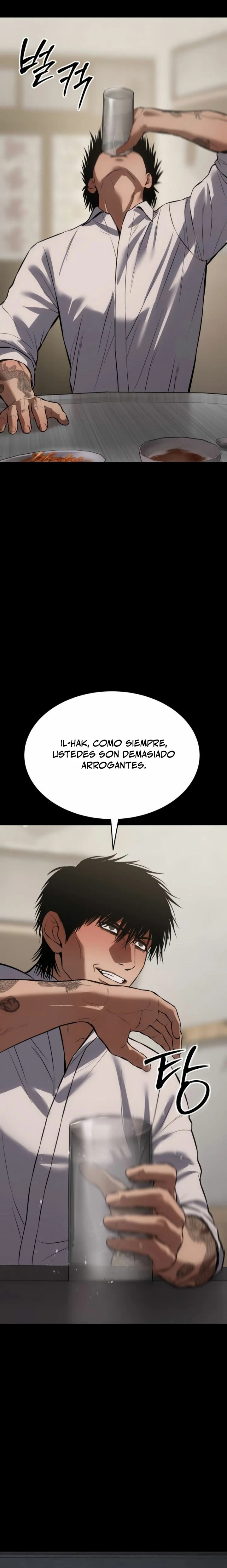 Los gemelos Baek  > Capitulo 68 > Page 201