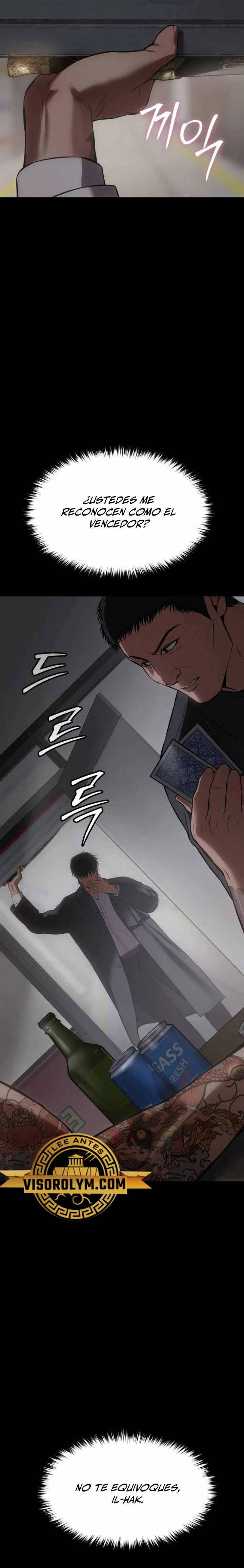 Los gemelos Baek  > Capitulo 68 > Page 211
